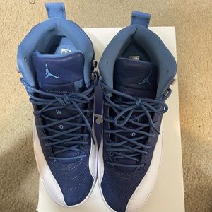 Air Jordan 12 Indigo- OG all